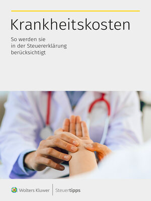 cover image of Krankheitskosten